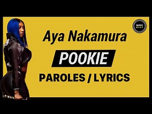 Aya Nakamura - Pookie (Paroles / Video Lyrics with Translations)