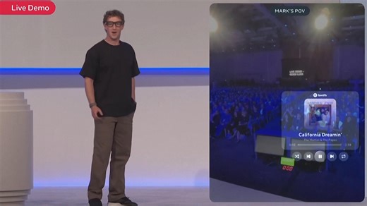 #WorldNews | Meta Platforms has launched its first consumer-ready smart glasses with a built-in display, seeking to extend the momentum of its Ray-Ban line, one of the early consumer hits of the artificial intelligence era. CEO Mark Zuckerberg showed off the Meta Ray-Ban Display and a new wristband controller, receiving applause at Meta's Connect event despite some demo problems. | The Fiji Times