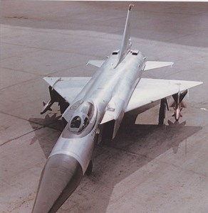 Soviet interceptors: the power and the glory
