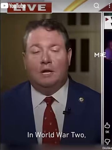 Jewish Zionist Congressman Randy Fine should be kicked out of Congress for calling for Nuking 93 million Iranian men, women, & Children. For what crime? Why are we bombing Iran? Everybody knew they had NO Nukes. They agreed to inspections & observers said it is a better deal than the JCPOA. The President's negotiators, Kushner & Witkoff, who report to Bibi, walked out of the negotiations. Bibi will only accept total surrender & he doesn't care how many of our soldiers have to die to get it. He s