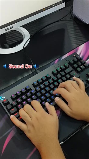 Introducing the Logitech G Pro Mechanical Gaming Keyboard