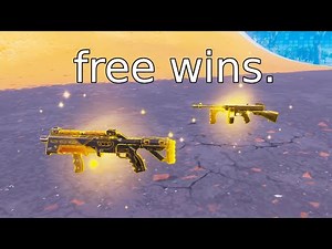 Easiest Way to Win in Reload