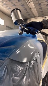 9.4K views · 227 reactions | Built to Last.⁠ A forged aluminum body means the MP-V8 is tough as nails for high-production shops without missing a beat.  @slv_car_refinisher #autobody #refinish #brasil #painter #paintcar #paintgun #teamlumaii #fuji #mpv8 | Fuji Spray Auto | Facebook
