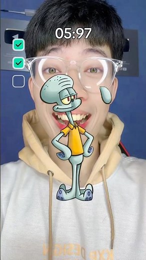 SpongeBob Meme #beatbox #tiktok