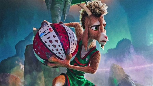 GOAT - Sogna in grande, recensione: emozionante come uno stepback all'ultimo secondo