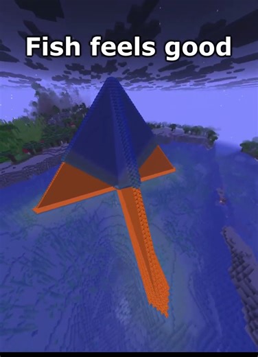 Minecraft Fun Meme Lava Cast With Gorillaz Music