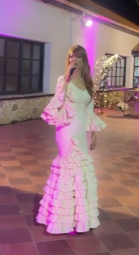 Hay 3liya 😍👰‍♀️حي عليا #wafaoudjit #mariage #mohamed_reghis #algerie #hay3liya #chaba_zahouania