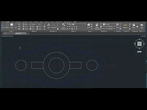 Lesson 18 of 50 Dimension Part 1 In Autocad For Mechanical Engineering