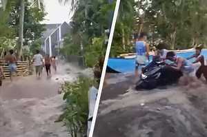 Storm surge or swelling? Pagasa explains the difference | ABS-CBN News