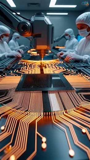 Computer Ka Dimaag CPU Kaise Banta Hai? 💻