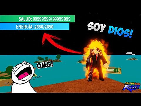 Los Mejores Trucos/Bugs en Dragon Ball Rage [ROBLOX]