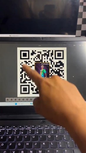 Nisar Ahamed S on Instagram: "Vacation event Qr code 🤯🔥 #freefire #vacationevent #trending Free fire vacation event free qr codes"