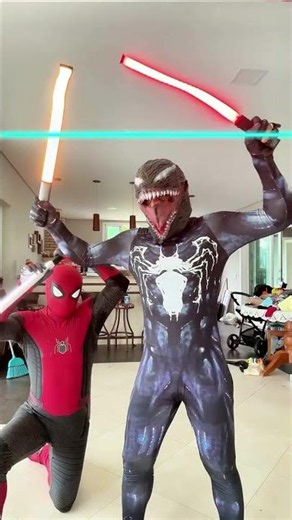 Spider and Venum