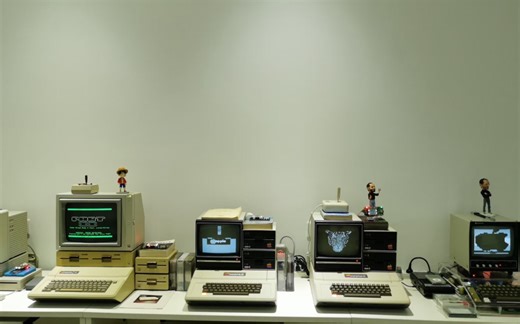 Apple计算机发展史｜不容错过的Apple产品系列产品