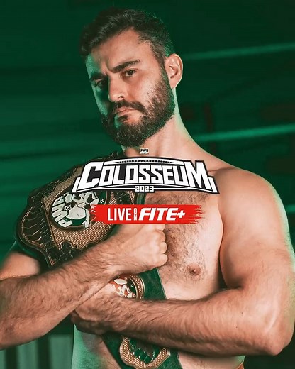 2.3K views | It's almost that time... PWA - Pro Wrestling Australia Colosseum weekend is this Saturday & Sunday LIVE on #FITE+ Don't miss a second of the action from down under in Australia. | FITE | Facebook