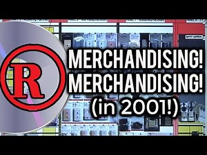What Did RadioShack Sell in 2001? - This Merchandising CD Has The Answer!