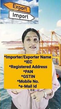 EDPMS #idpms #shorts #news#IEDPMS #rbi #customs #bank #shipment #trade #importexport #registration