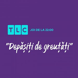 101K views · 290 reactions | Oameni suferind de obezitate luptă pentru viețile lor cu ajutorul Dr. Procter, chirurg bariatric. Familiile și prietenii sunt puși la încercare și doar câțiva vor trece testul. „Depășiți de greutăți”, joi de la 22:00. | TLC Romania | Facebook