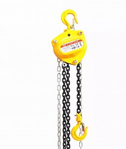 [Hot Item] Chain Block Manual Operated Chain Block Hsc Hand Hoist