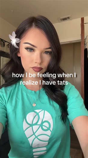 . (@krazykiley._)’s video of tats