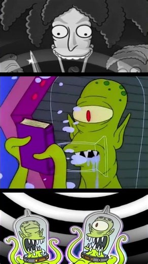 Hungry Are the Damned #thesimpsons #treehouseofhorror #comedy