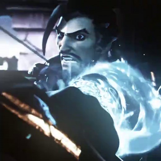 Amazing Overwatch 2 Cinematics Revealed