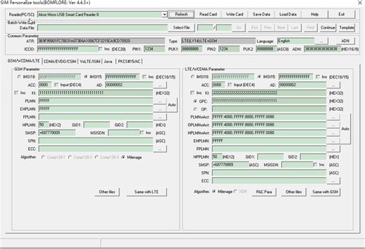 Watch Smart Chip EMV SIM eID Card Reader Writer on Amazon Live