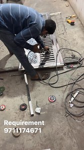 12K views · 222 reactions | 5 fancy steel gate latest design/ #gate #doors #metalwork #aonesteel #balconycovring #aonesteelfabriction #fancysteeldoor | A One steel fabrication | Facebook