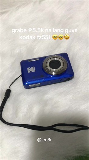 Kodak Pixpro FZ55 digicam review: ₱5,300 budget find