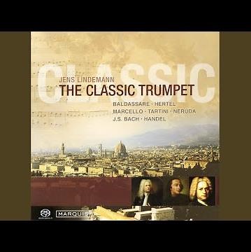 Trumpet Concerto In D Major - Ii - Andante