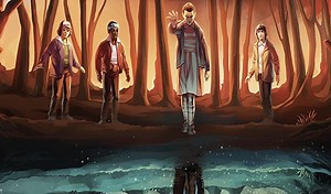 STRANGER THINGS: UPSIDE DOWN Board Game is Now Available; Check Out The Promo Video — GeekTyrant