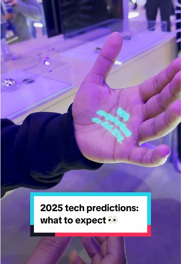 Top Technology Predictions for 2025 You Need to Know