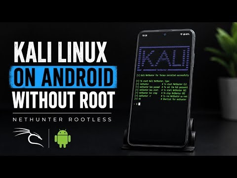 Kali Linux on Android WITHOUT Root 🔥 Install NetHunter Rootless with Termux | Full Guide 2026