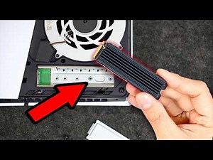 Cómo Instalar Correctamente un SSD M.2 en tu PS5 Slim ✅ (Sin Dañarlo!)