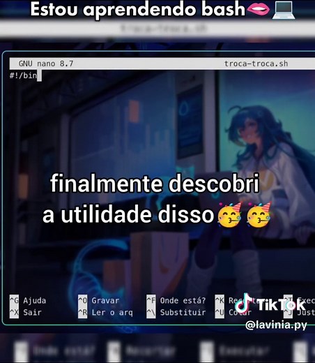 Aprendendo Bash: Dicas e Recursos para Iniciantes