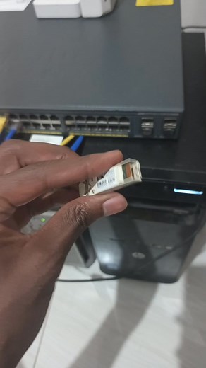 SFP modules are highly valuable technological devices that serve the crucial function of facilitating enhanced and efficient communication and data transfer in various network systems. These compact yet powerful components offer connectivity solutions that bridge multiple network infrastructures, thereby ensuring seamless interaction. Known for their versatility and adaptability, SFP modules help in optimizing bandwidth usage and improving signal quality, making them indispensable in both small-