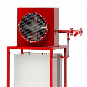 [Hot Item] Fire Protection Products High Expansion Foam Generator Foam Proportioning System