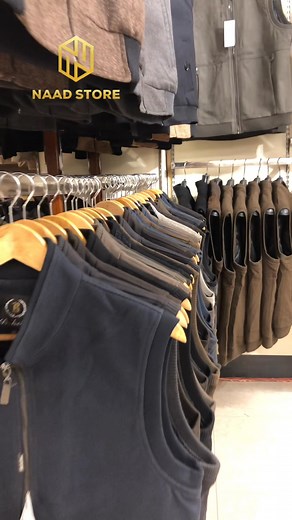 Sleeveless jacket with reasonable prices naad store | Naad Store