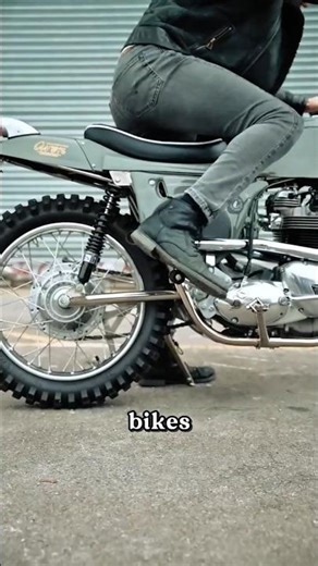 Why Bikes Use One Shock Absorber Instead of Two #viral #mrscuriosityy #shorts #MonoShock