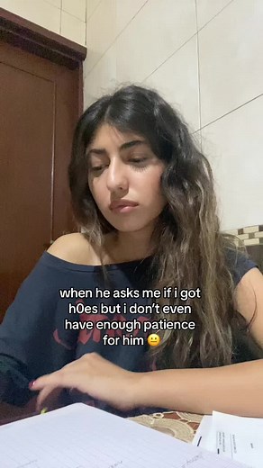 ‏he got a side bitch not me 😔 #foryou