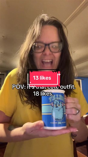 Jealousy won’t win. Lol but here’s a frumpy bed head morning video if it makes you feel better 🤣🤣🤣 #fakefriends #jealousy #shenanigans #monstersinc #fyp