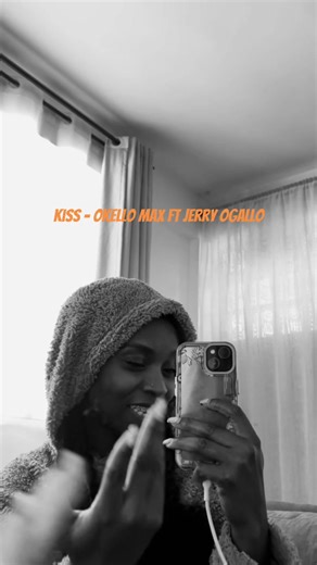 Kiss- Okello Max ft Jerry Ogallo