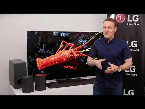 LG Sound Bar - 2022 S95QR, S80QY Review