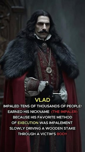 Vlad Dracula’s Most Terrifying Execution Method
