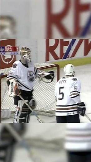 Nieuwendyk in 3 OT! ⭐️ 1st Round Memories | DAL-1999