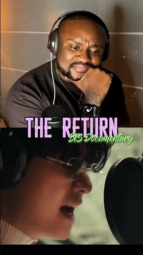 BTS The Return Documentary #bts #thereturn