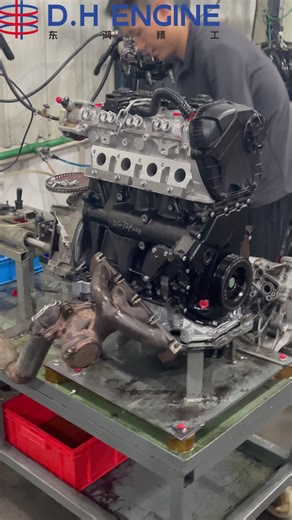 #engine #VW #EA888 | engine