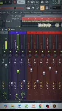 mixing tips vocal sidechain #flstudio #flstudio #musicproducer