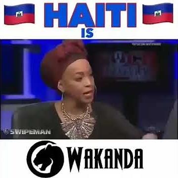 Iridium Hayti Worth Billions