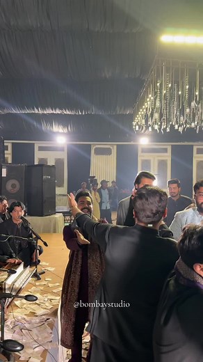 Haris Qawali night. #bombaystudiobymansoor #fyp #foryoupage #viral #video #gujranwala #bombaystudio